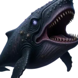 Fishing Update — Oceans & Leviathans — update illustration