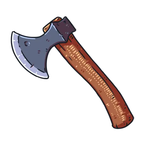 Hotfix: Tree Chopping and Fairer Loot — update illustration