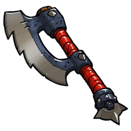 Short Axe — craftable TerraX item