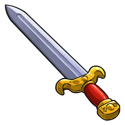 Shortsword — craftable TerraX item