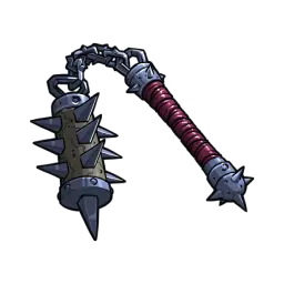 Wardens Flail — craftable TerraX item