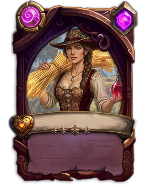 epic harvesting frame